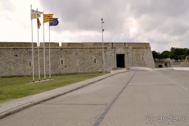 Калейдоскоп Каталонии или Барселона и окрестности.Часть 3.Окрестности.( Калелла и Фигерас)