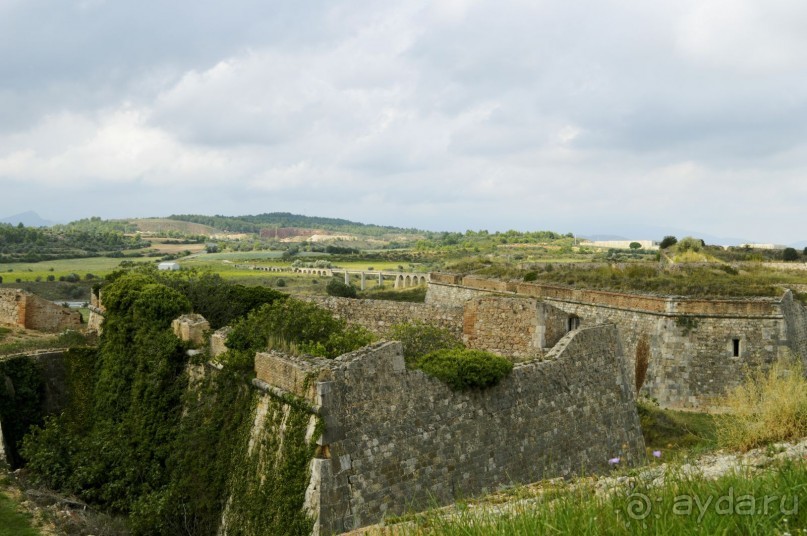 Калейдоскоп Каталонии или Барселона и окрестности.Часть 3.Окрестности.( Калелла и Фигерас)