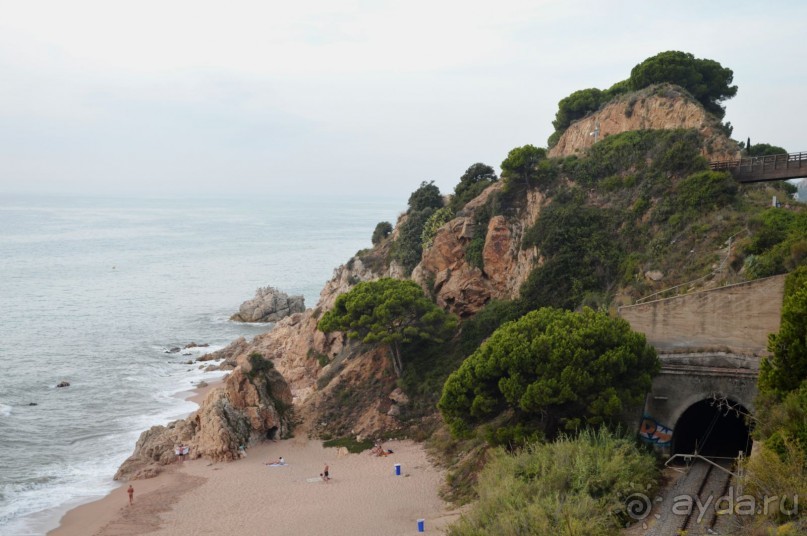 Калейдоскоп Каталонии или Барселона и окрестности.Часть 3.Окрестности.( Калелла и Фигерас)