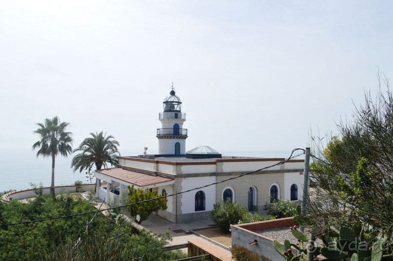 Калейдоскоп Каталонии или Барселона и окрестности.Часть 3.Окрестности.( Калелла и Фигерас)