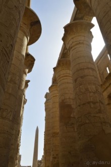 колонный зал в карнаке