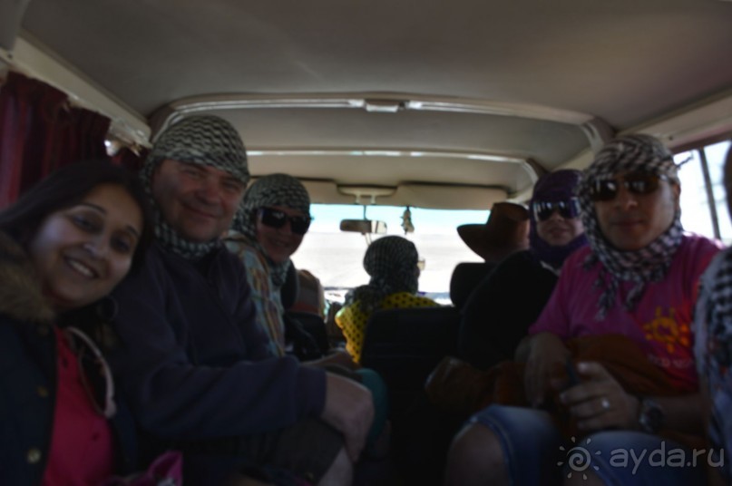 Альбом отзыва "Африканские записки"