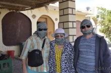 Альбом отзыва "Африканские записки"