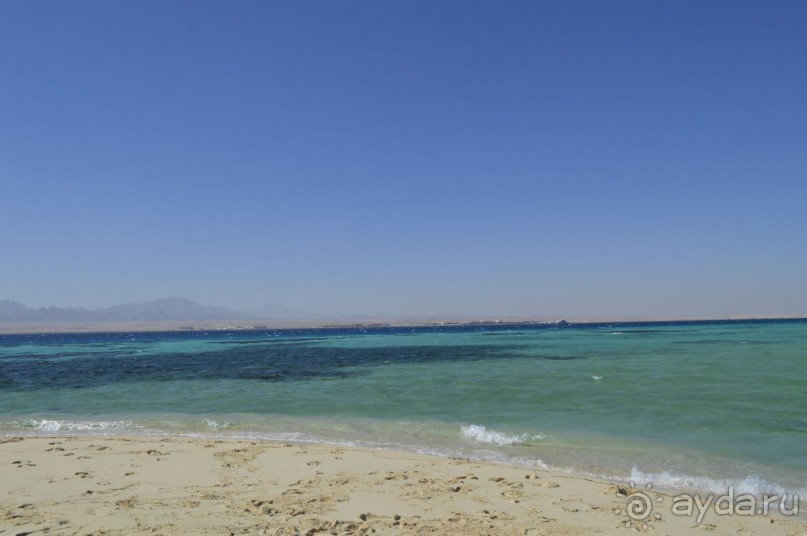 вид с острова Утопия