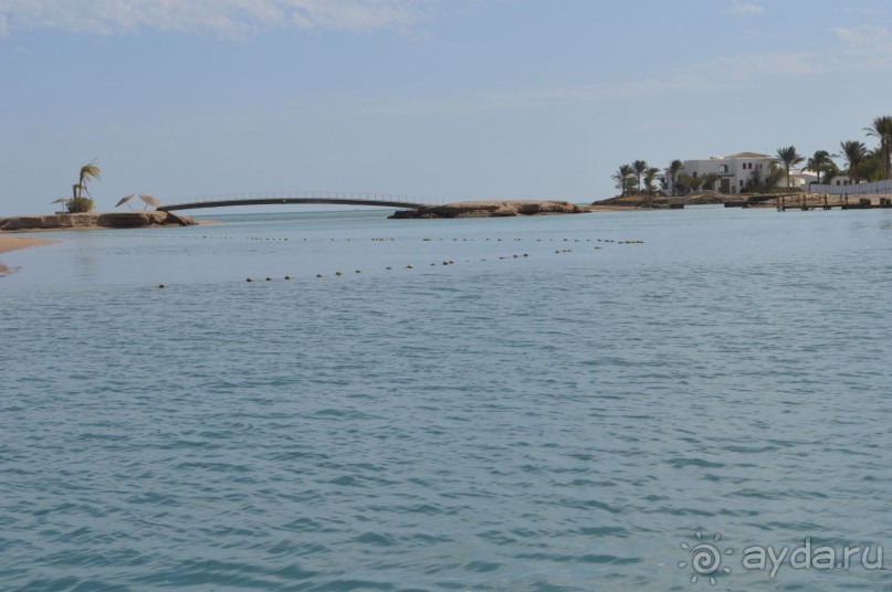 Мостик через канал