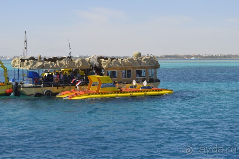 желтая субмарина