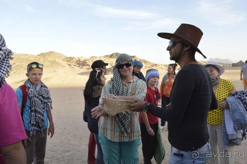 бедуинский хлеб