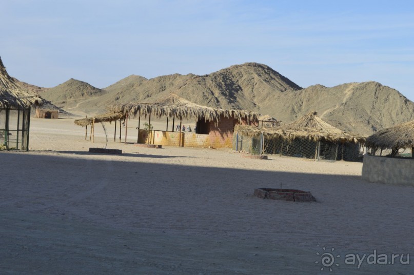 деревня бедуинов