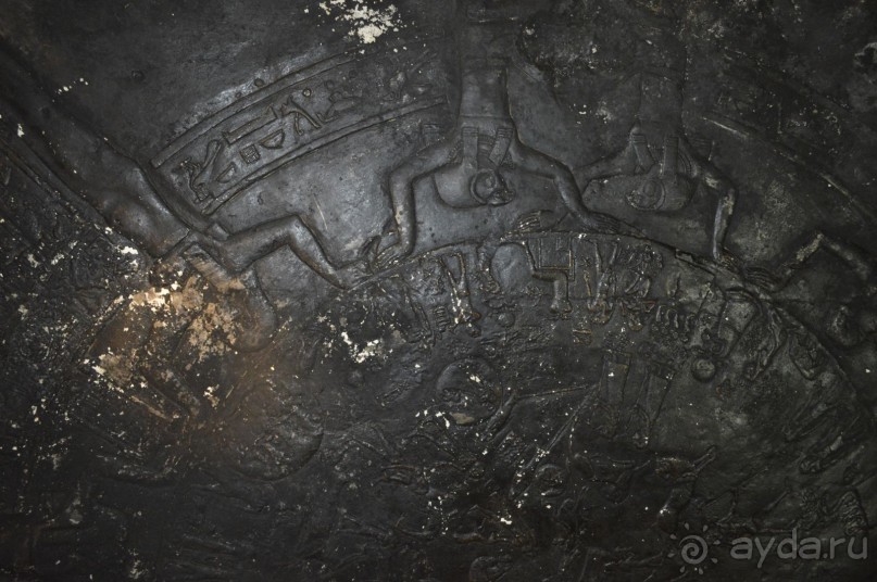 древний египетский календарь