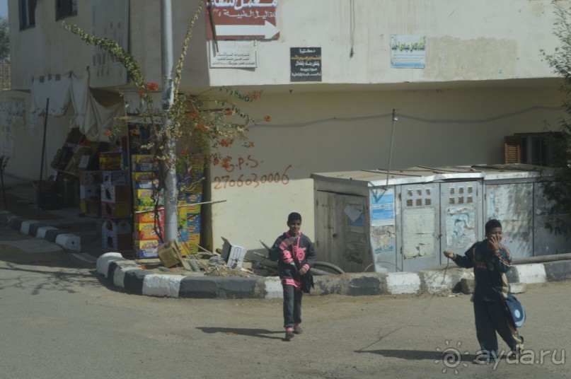 Африканские записки