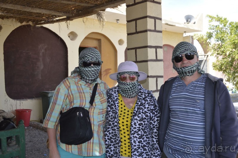 Африканские записки