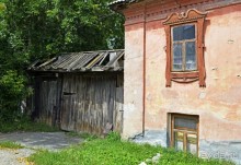 Екатеринбург-Невьянск-Тобольск. Часть 1.Невьянск.