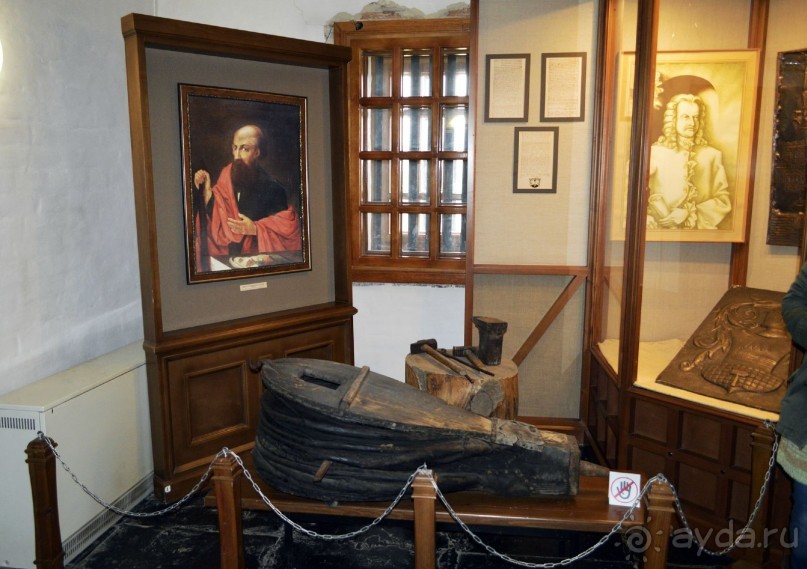 Екатеринбург-Невьянск-Тобольск. Часть 1.Невьянск.