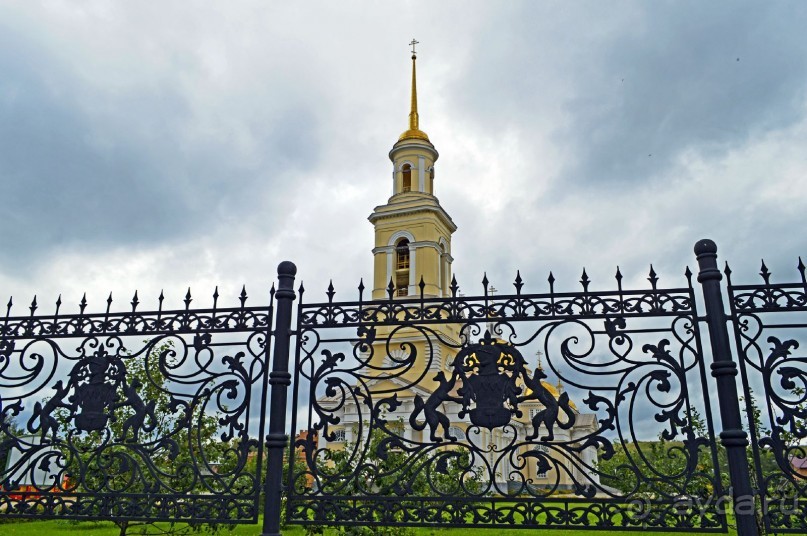 Екатеринбург-Невьянск-Тобольск. Часть 1.Невьянск.