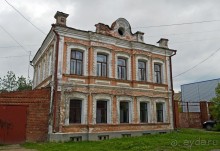 Екатеринбург-Невьянск-Тобольск. Часть 1.Невьянск.