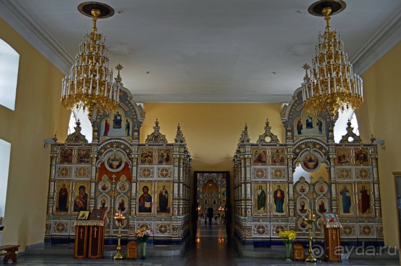 Екатеринбург-Невьянск-Тобольск. Часть 1.Невьянск.