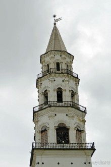 Екатеринбург-Невьянск-Тобольск. Часть 1.Невьянск.