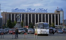 Екатеринбург-Невьянск-Тобольск. Часть 1.Невьянск.