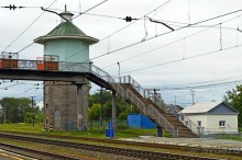 Екатеринбург-Невьянск-Тобольск. Часть 1.Невьянск.