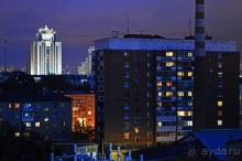 Екатеринбург-Невьянск-Тобольск. Часть 1.Невьянск.