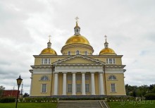 Екатеринбург-Невьянск-Тобольск. Часть 1.Невьянск.