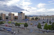 Екатеринбург-Невьянск-Тобольск. Часть 1.Невьянск.