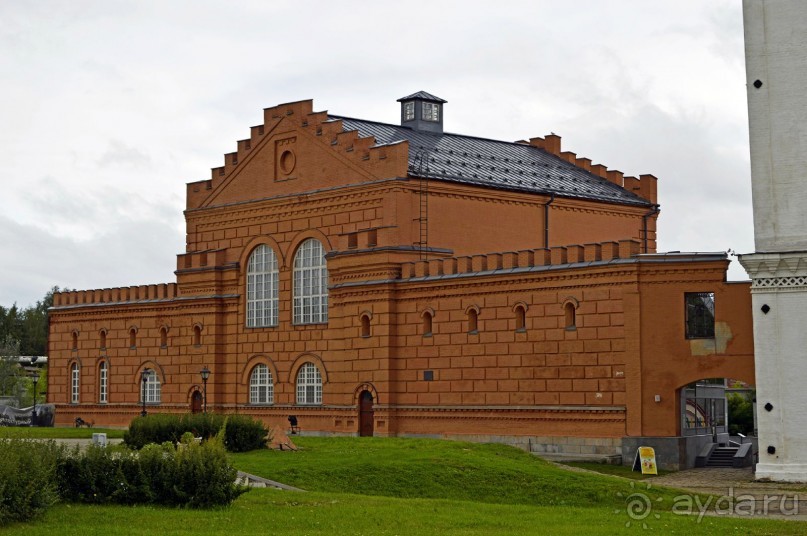 Екатеринбург-Невьянск-Тобольск. Часть 1.Невьянск.