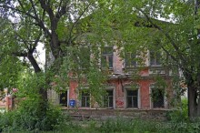 Екатеринбург-Невьянск-Тобольск. Часть 1.Невьянск.