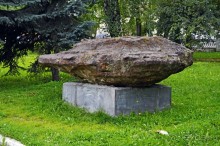 Екатеринбург-Невьянск-Тобольск. Часть 1.Невьянск.