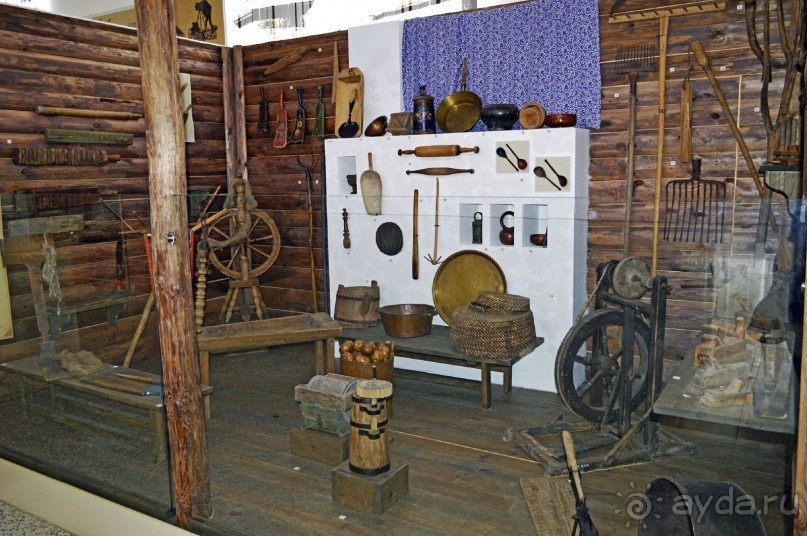 Екатеринбург-Невьянск-Тобольск. Часть 1.Невьянск.