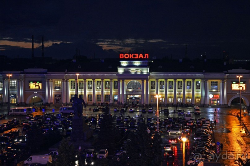 Екатеринбург-Невьянск-Тобольск. Часть 1.Невьянск.