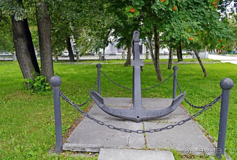 Екатеринбург-Невьянск-Тобольск. Часть 1.Невьянск.