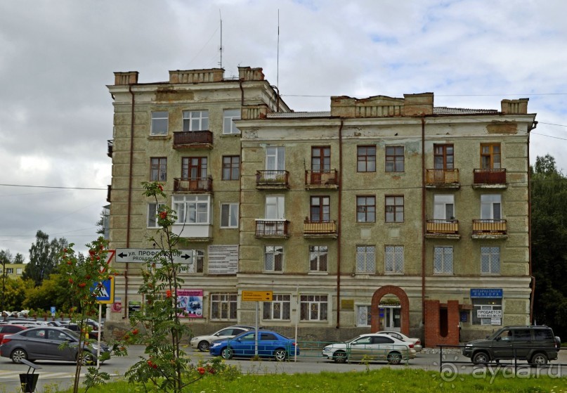 Екатеринбург-Невьянск-Тобольск. Часть 1.Невьянск.