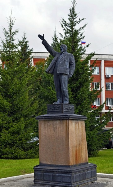 Екатеринбург-Невьянск-Тобольск. Часть 1.Невьянск.