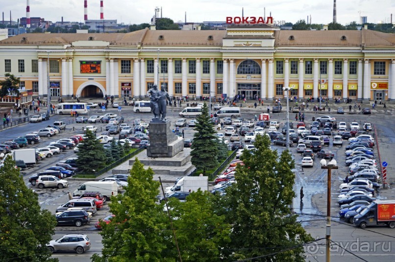 Екатеринбург-Невьянск-Тобольск. Часть 1.Невьянск.