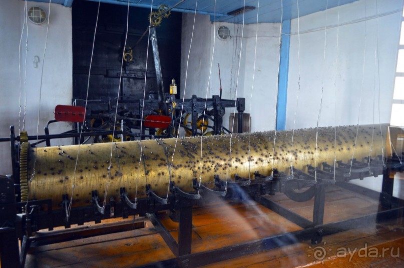 Екатеринбург-Невьянск-Тобольск. Часть 1.Невьянск.