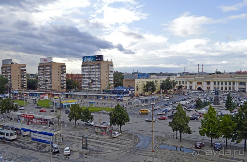 Екатеринбург-Невьянск-Тобольск. Часть 1.Невьянск.