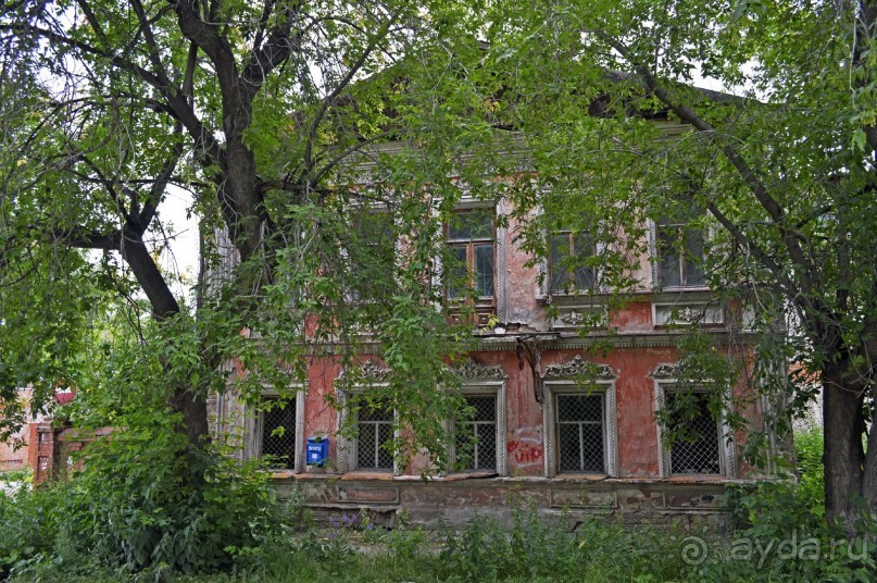 Екатеринбург-Невьянск-Тобольск. Часть 1.Невьянск.