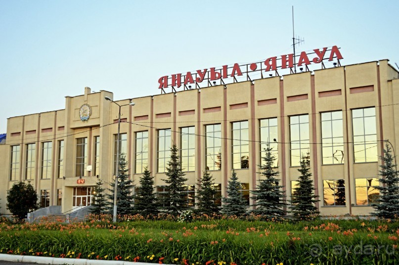 Екатеринбург-Невьянск-Тобольск. Часть 1.Невьянск.