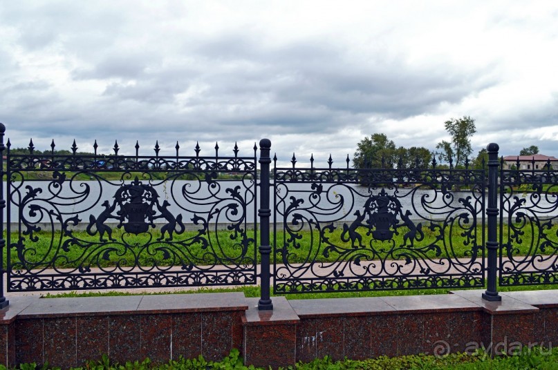 Екатеринбург-Невьянск-Тобольск. Часть 1.Невьянск.