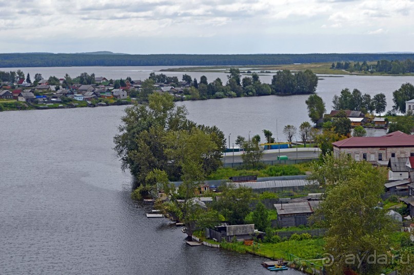 Екатеринбург-Невьянск-Тобольск. Часть 1.Невьянск.