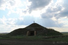 курган Тамир