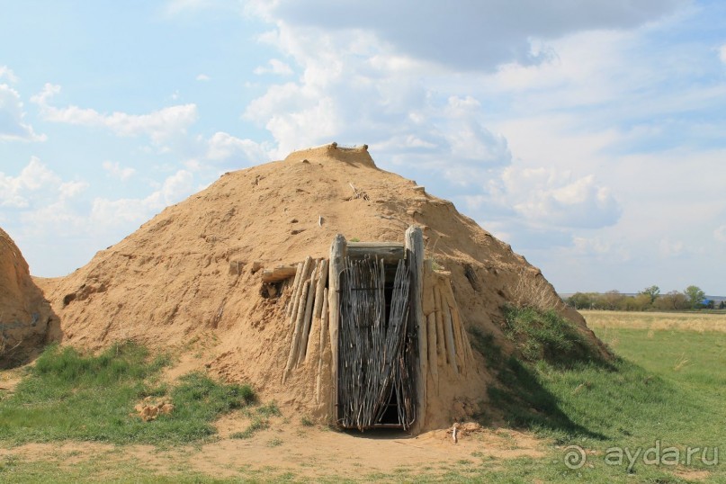 первая комната