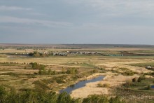 Аркаим - ровесник Египетских пирамид!