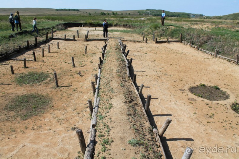 Аркаим - ровесник Египетских пирамид!