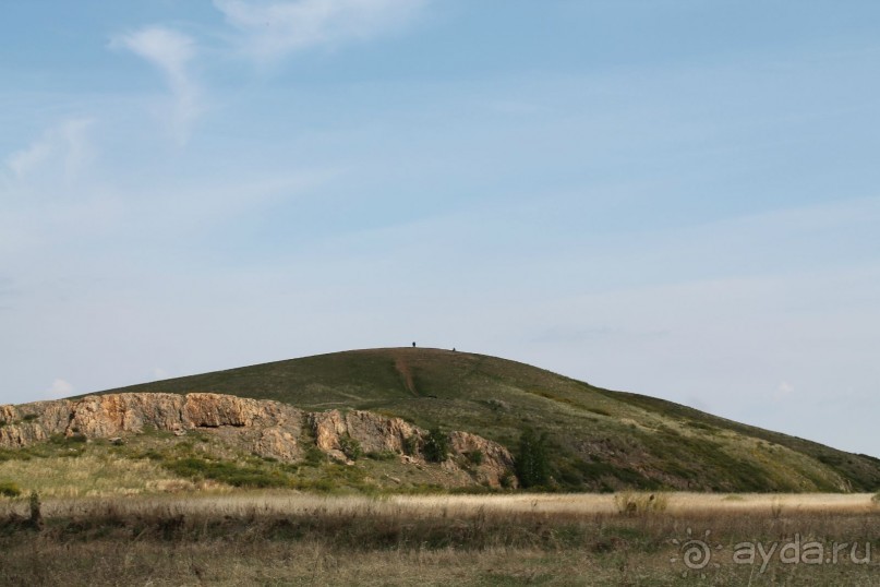 Аркаим - ровесник Египетских пирамид!