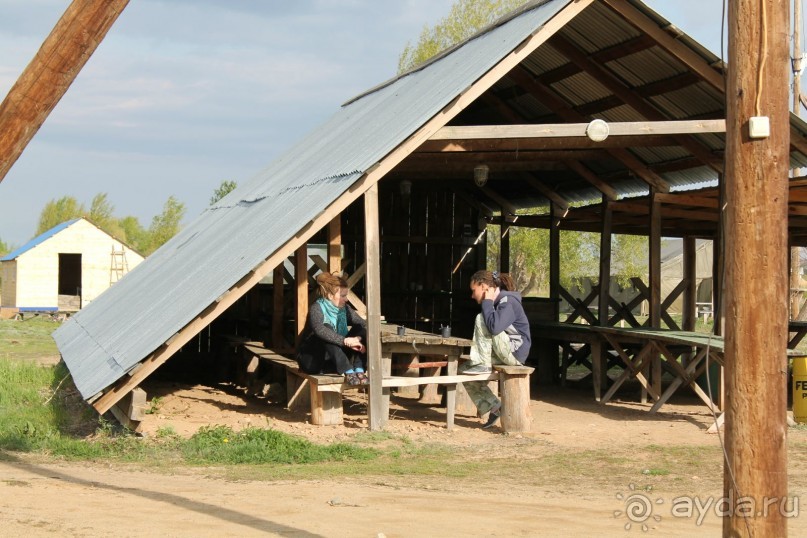 Аркаим - ровесник Египетских пирамид!