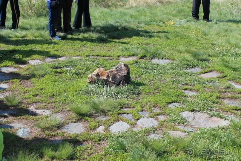 древний очаг