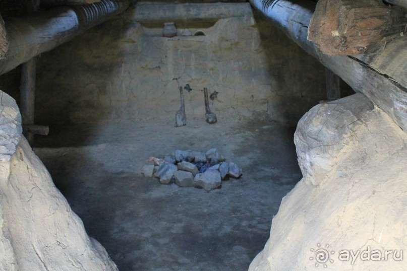 Аркаим - ровесник Египетских пирамид!