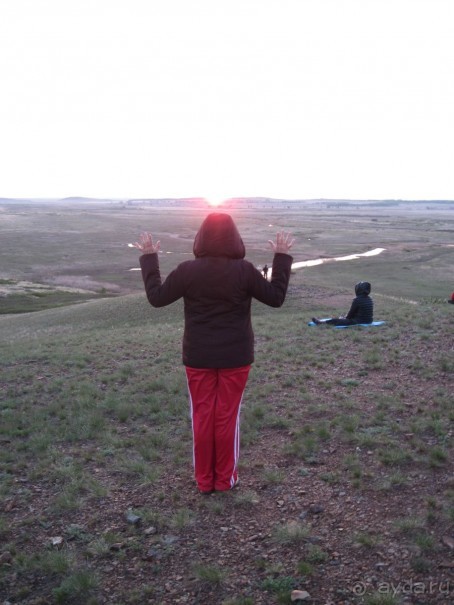 встреча солныка